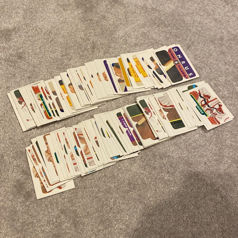 ‼️BASEBALL CARDS‼️